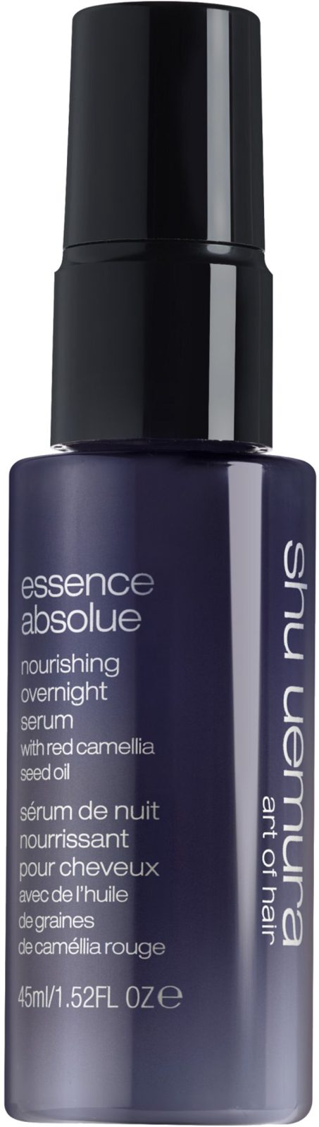 Shu Uemura Essence Absolue Nourishing Overnight Hair Serum