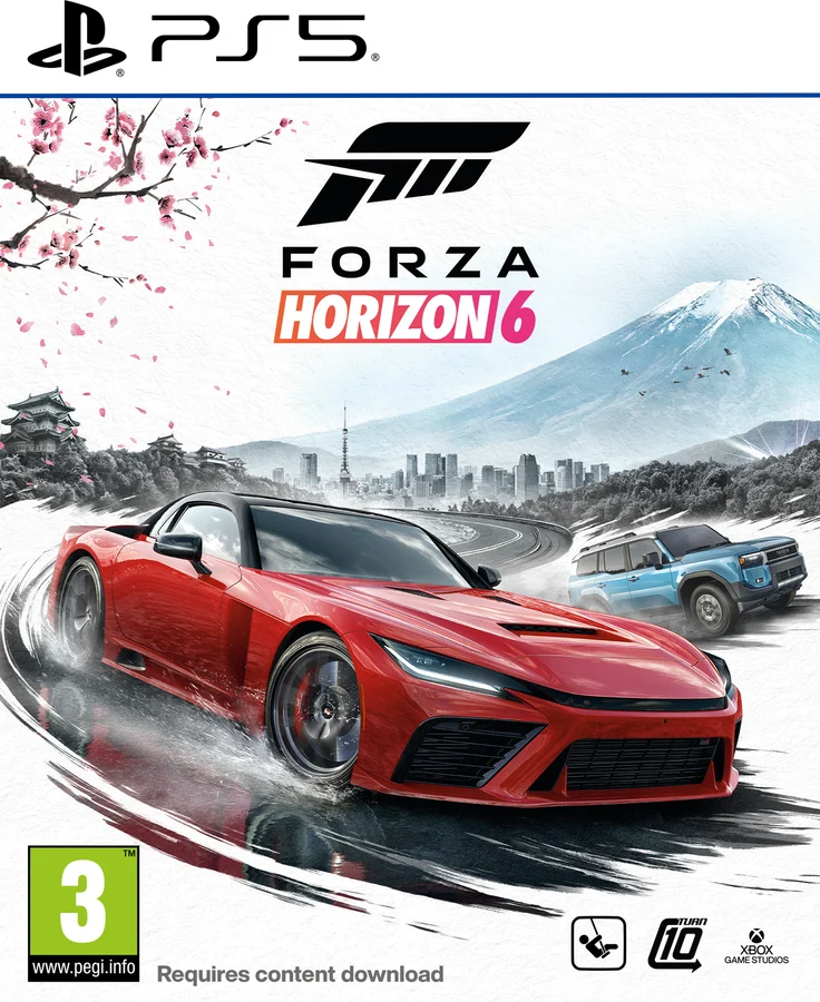 Forza Horizon 6 - PS5