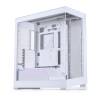 Phanteks NV5 PC-chassi (matt vitt), bild 2