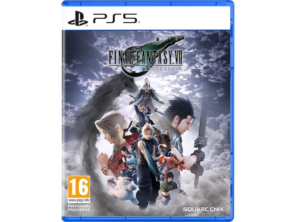 Final Fantasy VII Revelation Magic Ed (PS5), bild 4