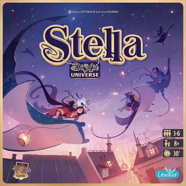 Stella: Dixit Universe (SE)