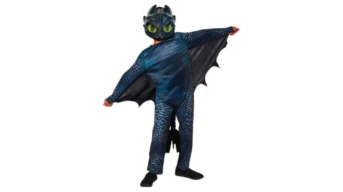 Rubies - Classic costume - Toothless, bild 3