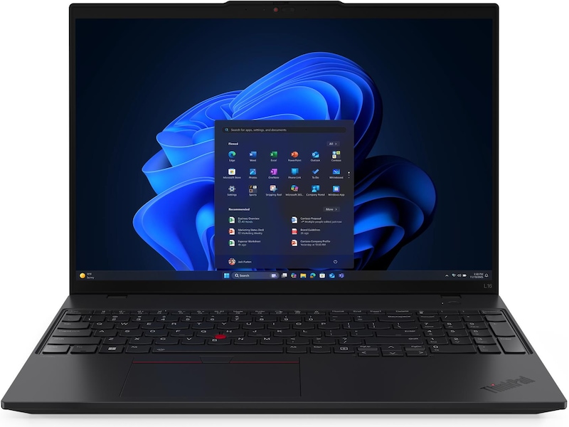 Lenovo ThinkPad L16 G2 16" WUXGA, bild 3