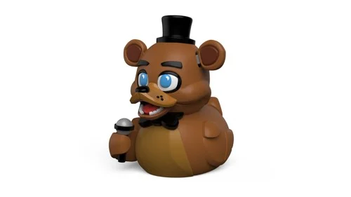 Numskull - Tubbz - Freddy (1st Edition), bild 3