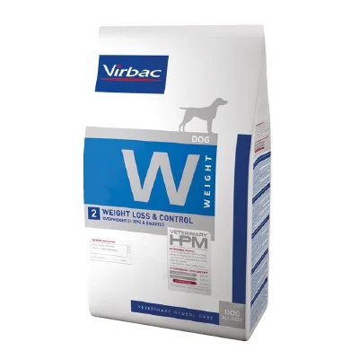 Virbac Dog W2 Weight Loss & Control 12 kg