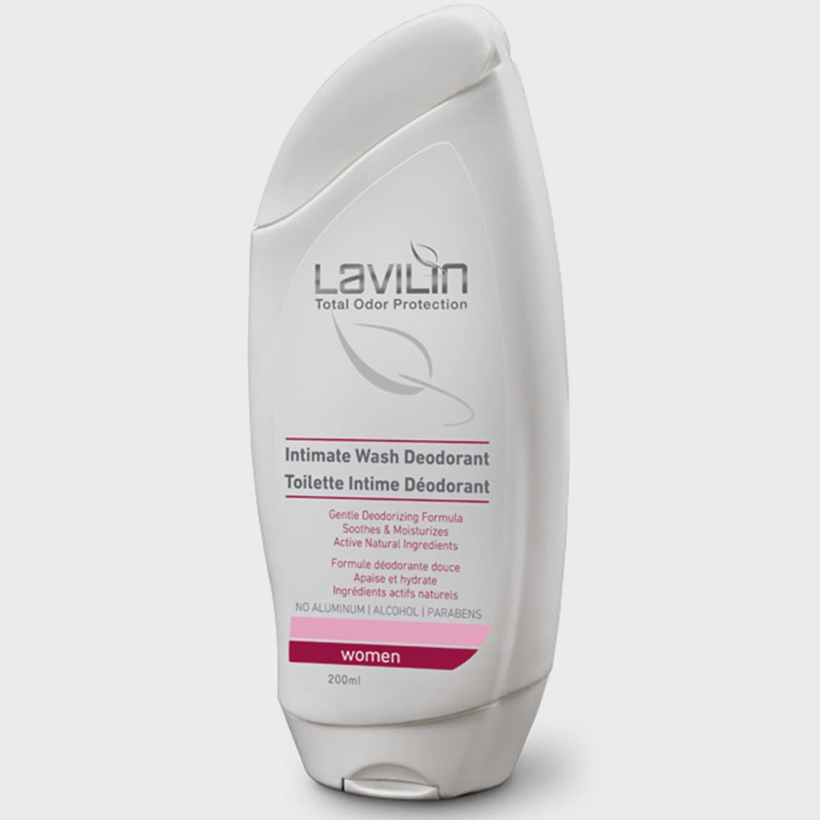 Lavilin Intimate Wash Deodorant Women Probiotic 200 ml