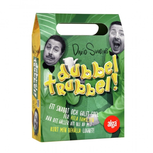 David Sundins Dubbel trubbel!, bild 3
