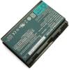Batteri Li-Ion 6-cell till bl.a. Acer Extensa 5220, 5200mAh, MicroBattery Svart