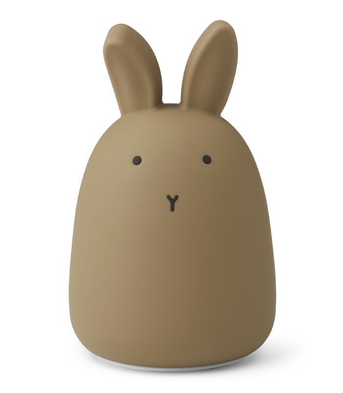 Liewood nattlampa Winston, rabbit oat