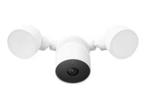 Google - Nest Cam with floodlight, bild 2