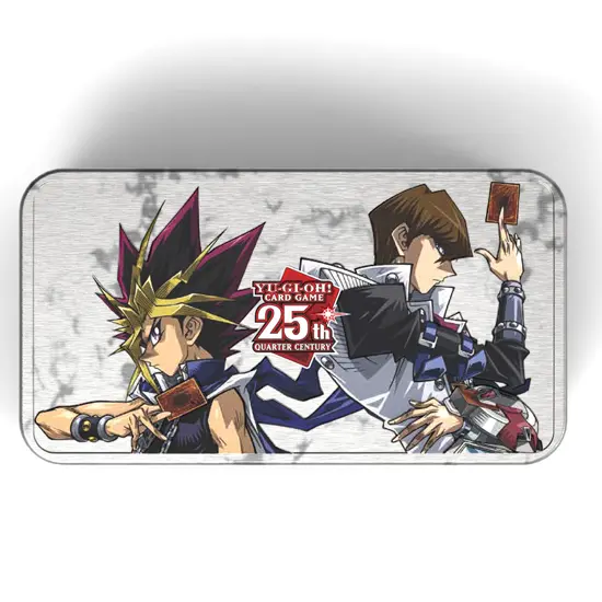 Yu-Gi-Oh! Deck - 25th Anniversary Tin: Dueling Mirrors
