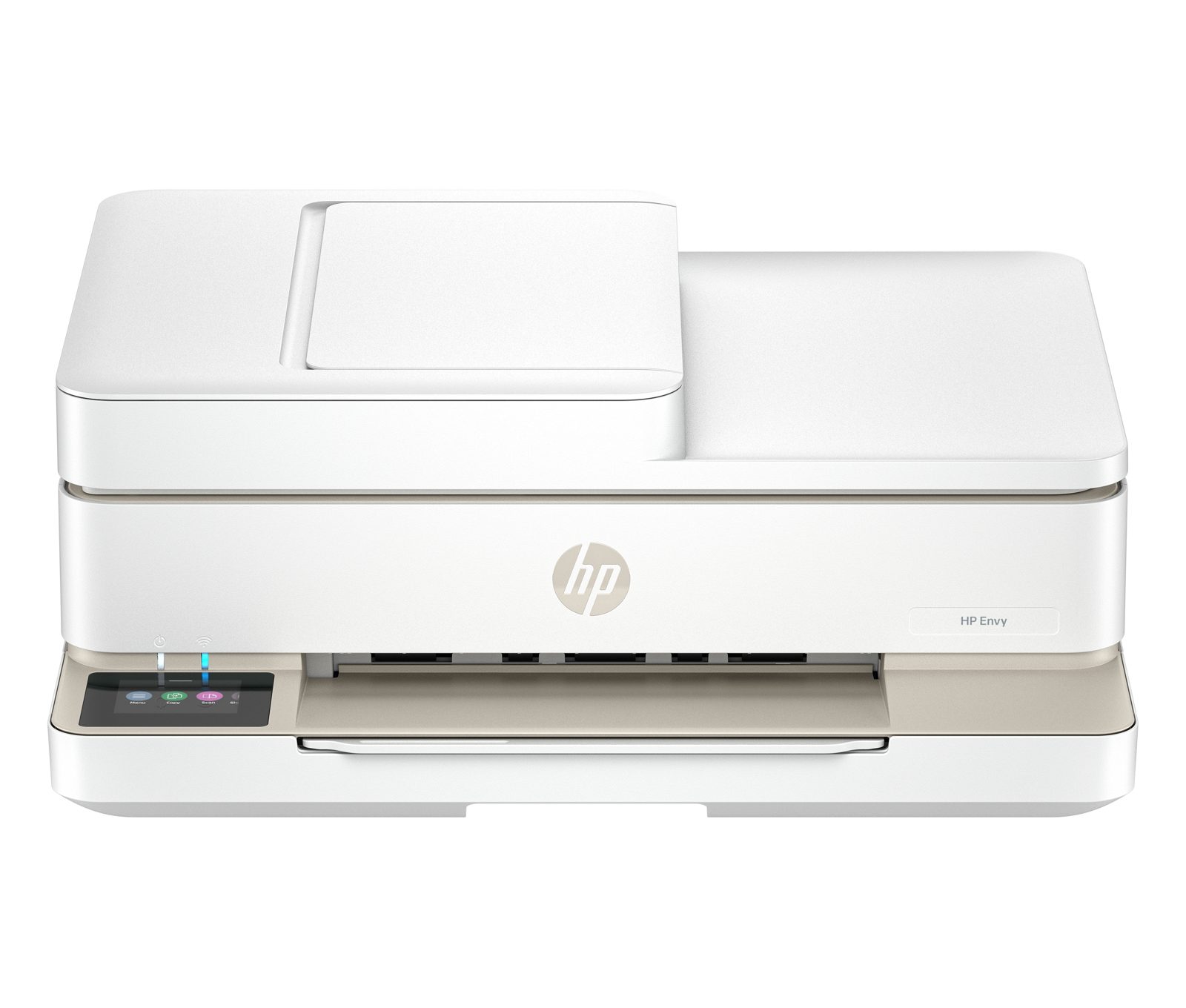 HP ENVY 6520 All-in-One, skrivare + scanner + kopiator, 10/8 ppm, duplex, display, USB/WiFi, AirPrint, bild 3