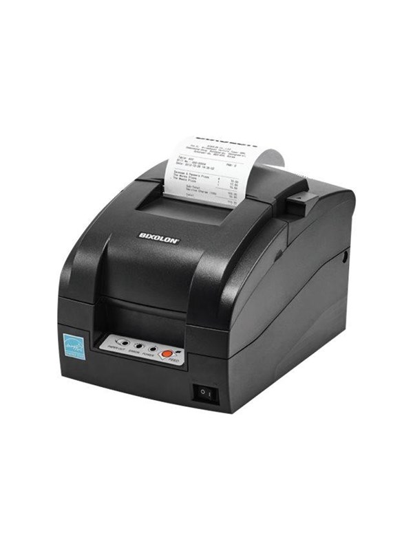 BIXOLON SRP-275III Impact Dot POS Printer USB Serial - Monochrome - Dot-matrix