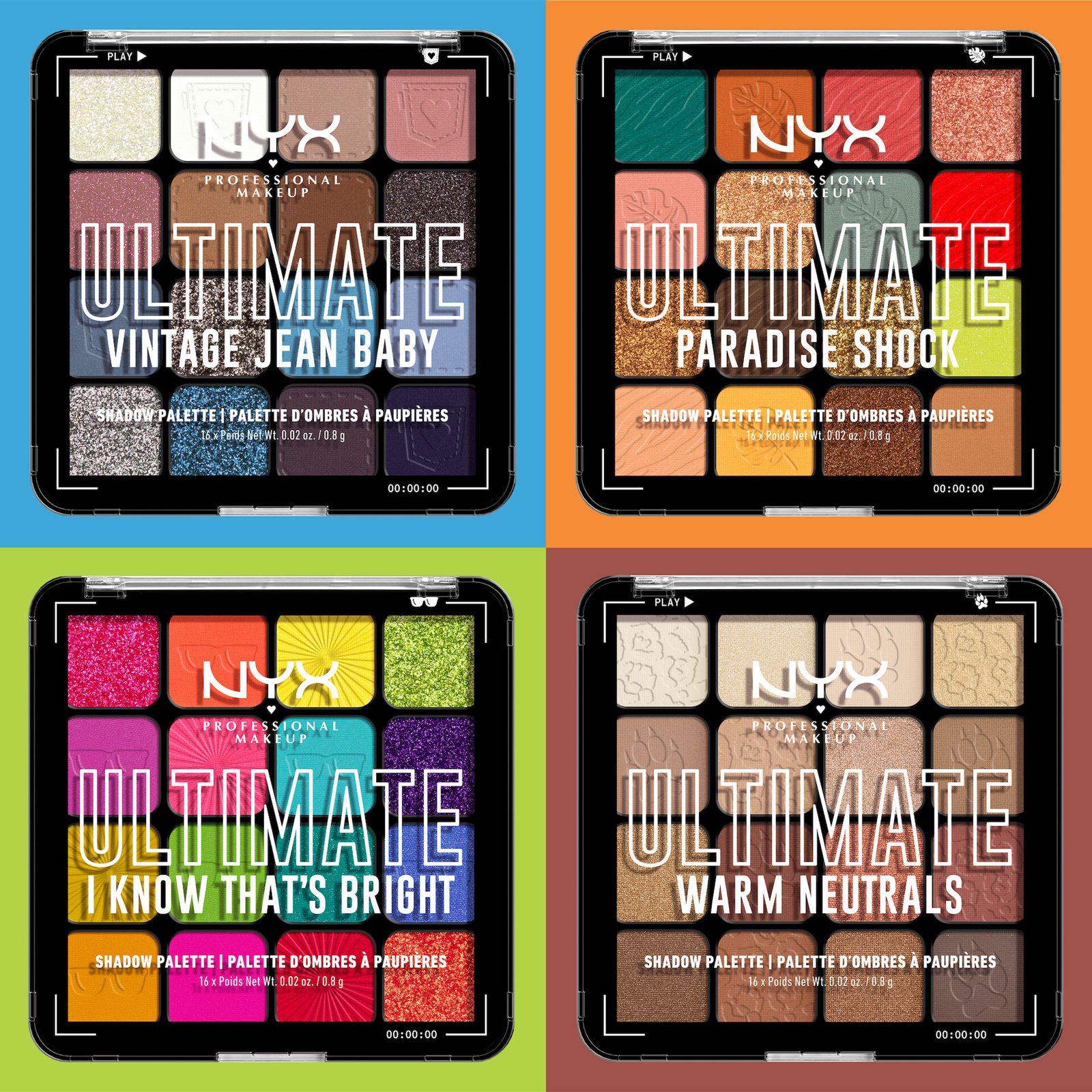 NYX PROFESSIONAL MAKEUP Can’t Stop Won’t Stop Mattifying Powder Mocha, bild 5