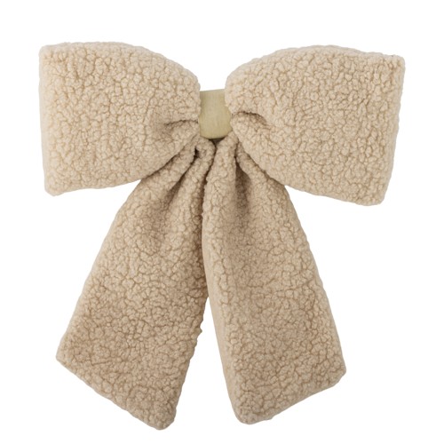 Bloomingville - Ruby Deco Bow - Nature