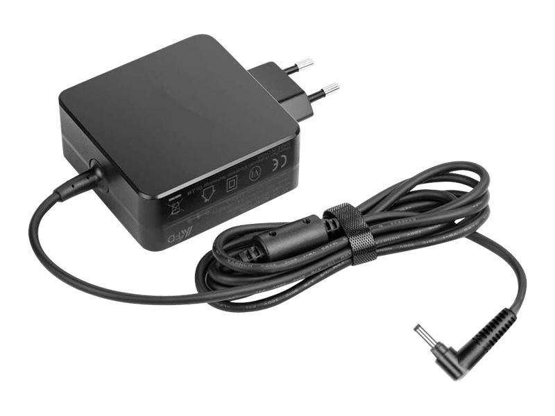 CoreParts - Strömadapter - 65 Watt - Europa - för Lenovo IdeaPad 100-14IBY 100-15IBY 310-15IKB 330-15IKB Yoga 520-14IKB 530-14IKB