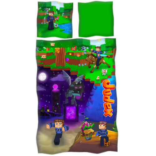 Judex - Bedding Set - 140 x 200 cm