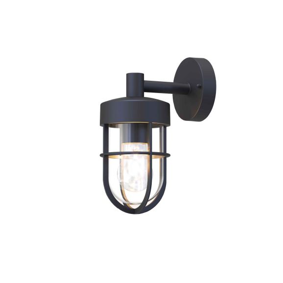 Llitt Jimmy Wall E27 Anthracite