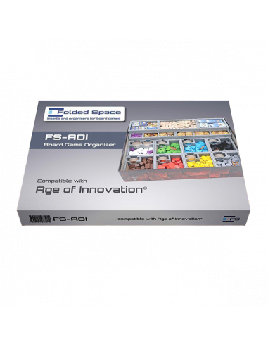 Folded Space Age Of Innovation Insert, bild 2
