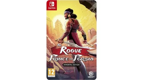 The Rogue Prince of Persia - Immortal Edition, bild 3