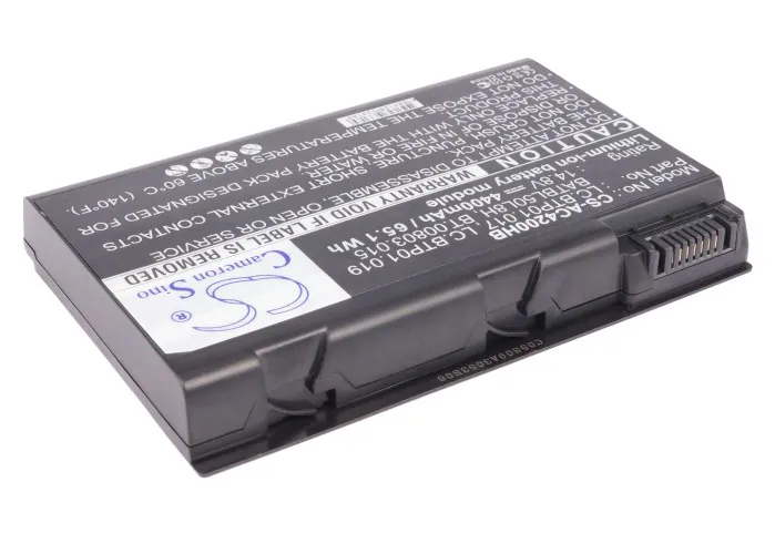 Batteri till Notebook, Bärbar dator för Acer Aspire 3100, Aspire 3103 m.fl.