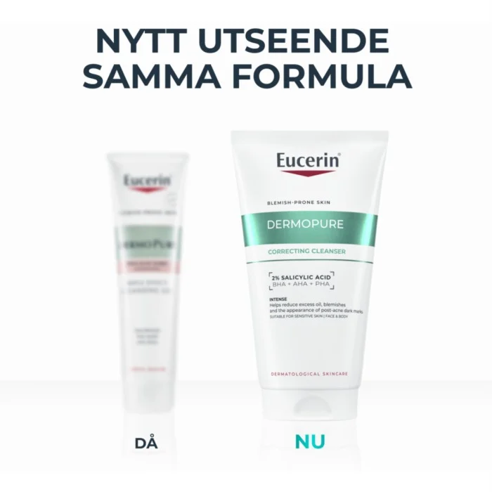 Eucerin Dermopure Correcting Cleanser 150 ml, bild 5