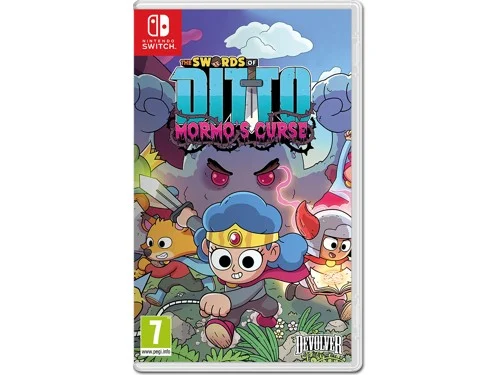 The Swords of Ditto: Mormo's Curse (Import), bild 2
