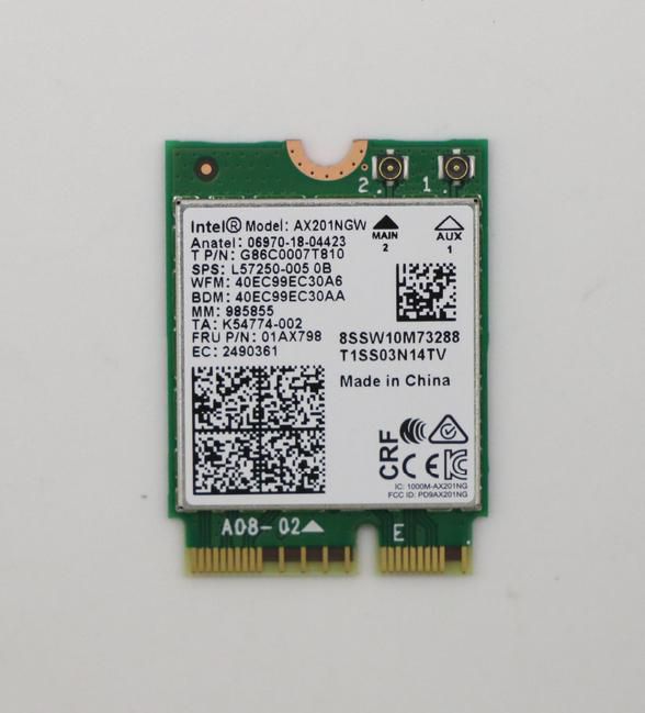 Lenovo Intel Harrison Peak 22560 - Bulkförpackad