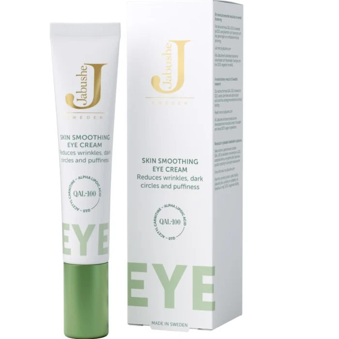 Jabushe Skin Smoothing Eye Cream 15 ml, bild 3