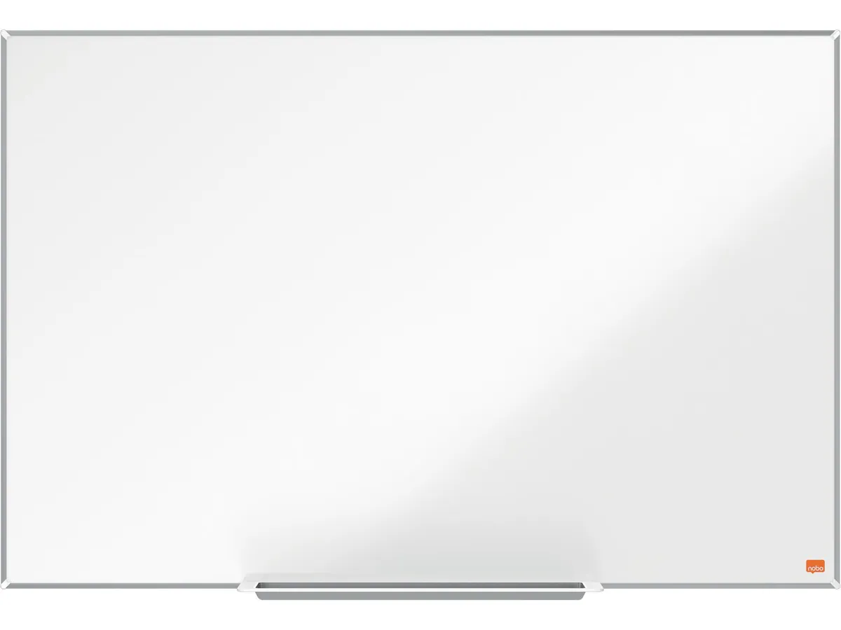 Nobo Whiteboard Impression Pro Emaljerad magnetisk tavla 90x60 cm