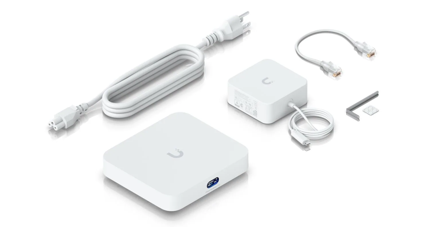 Ubiquiti UniFi Cloud Gateway Max 512GB, bild 5