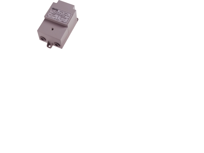 Säkerhetstransformator LF66B-22024GS 230V/24VAC 60VA