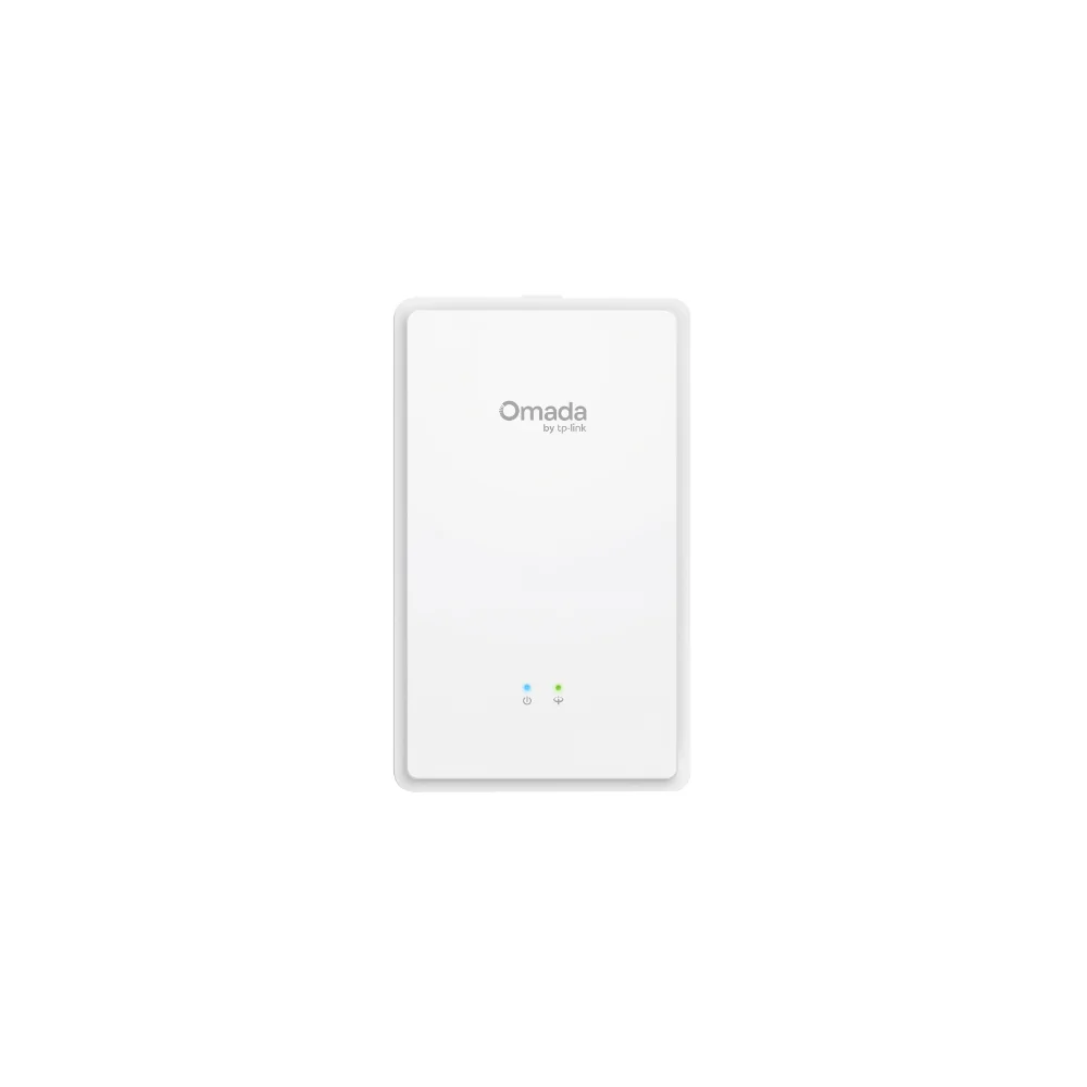 TP-Link Omada EAP615GP-Wall AX1800 Wi-Fi 6 GPON Accesspunk