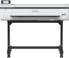 Epson SureColor SC-T5100M-MFP, 2400x1200 dpi, A0/36", 600x600 dpi scanner, USB/LAN/WiFi, bild 2