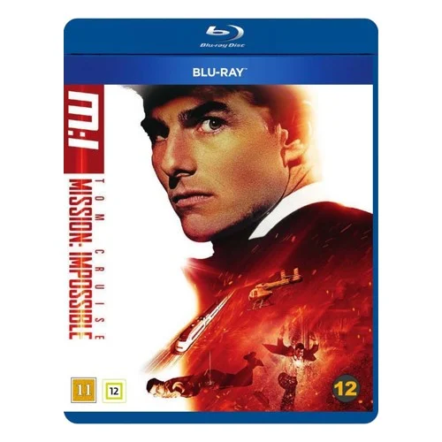 Mission: Impossible 1 (Blu-Ray), bild 4