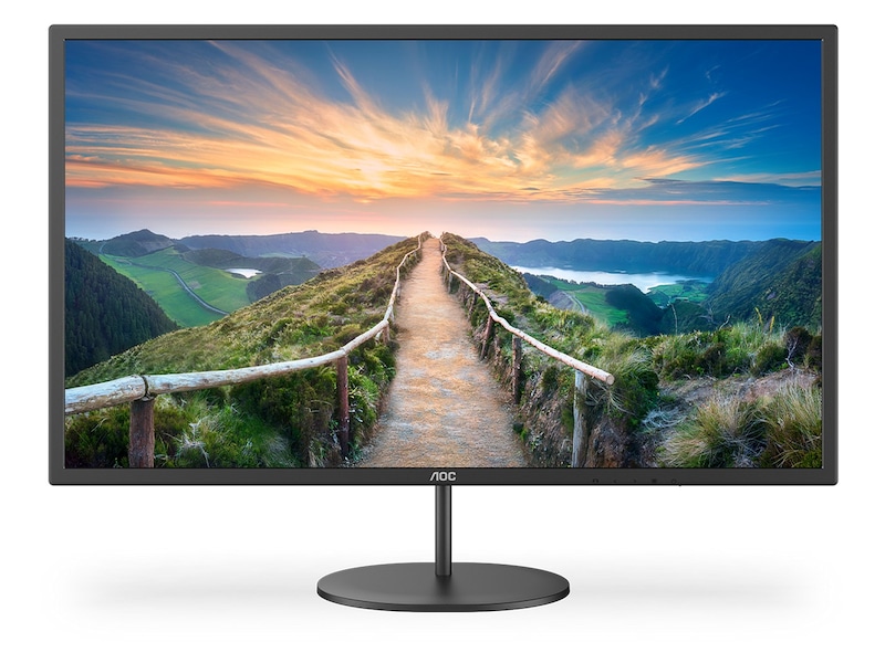 AOC Q32V4 32" - 2560x1440 IPS 75HZ, bild 4