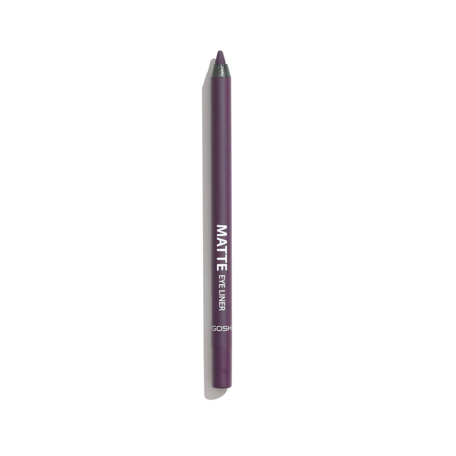 Gosh Copenhagen Matte Eye Liner 019 Dusty Violet, bild 2