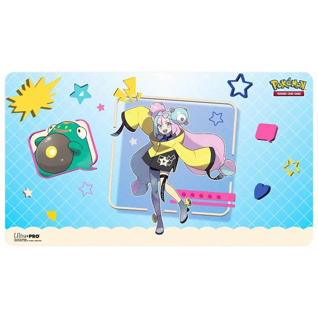 Ultra Pro Playmat for PokemonIono and Bellibolt