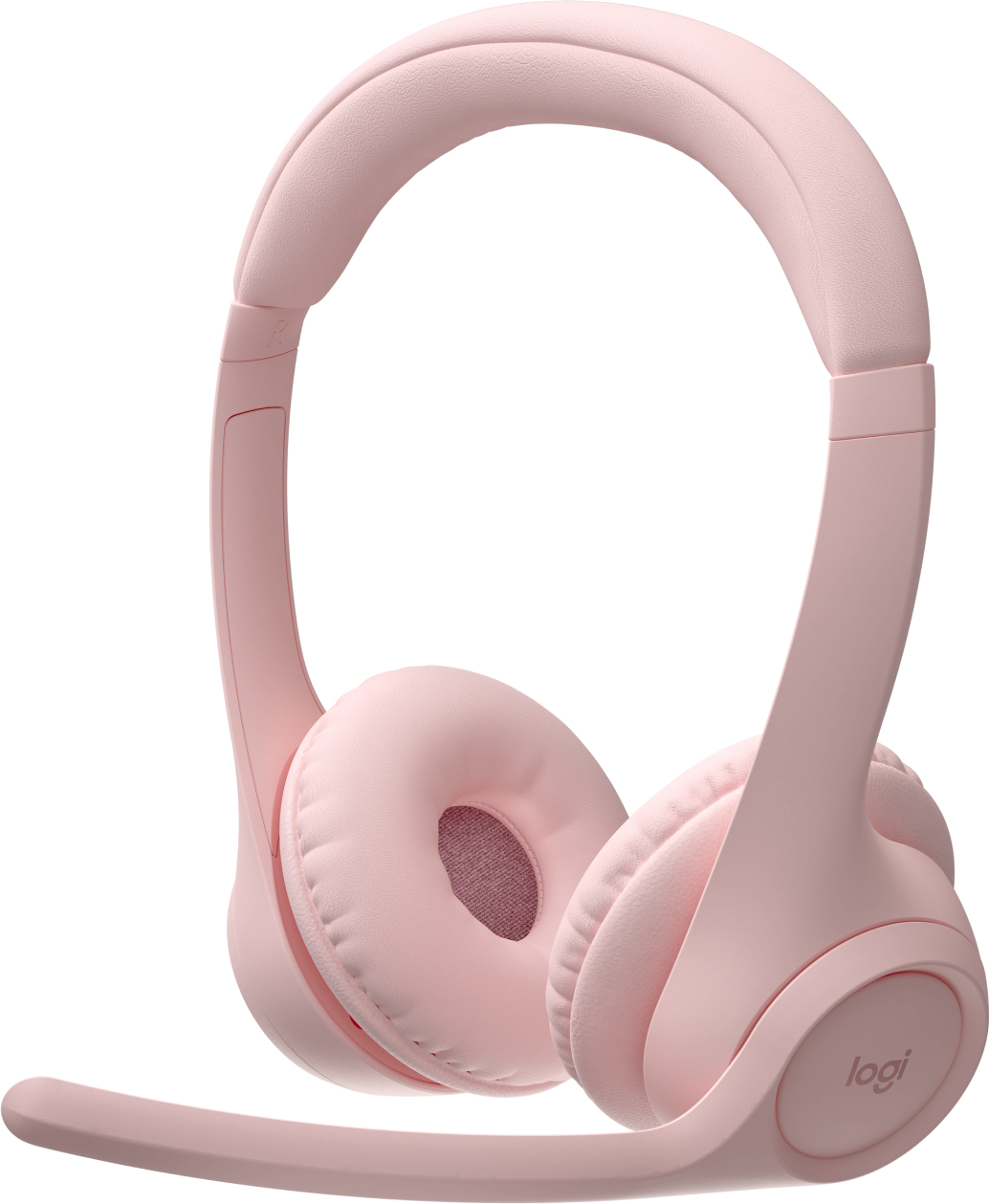 Logitech Zone 300 headset, rose, bild 5