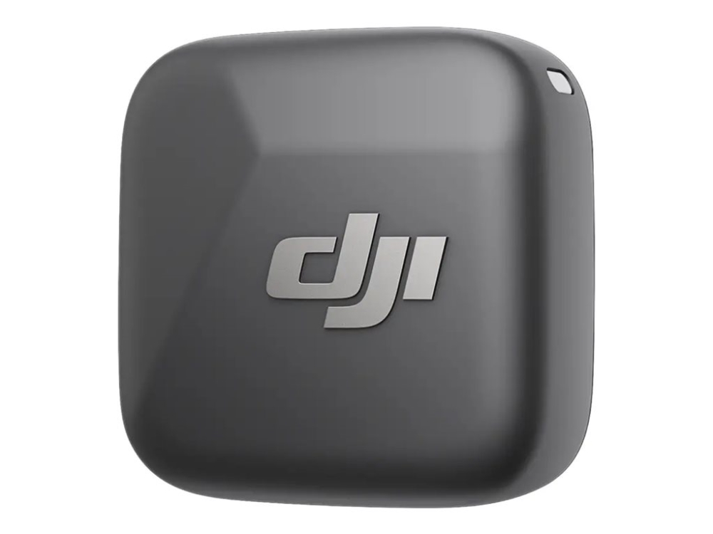 DJI Mic Mini Transmitter (Infinity Black)