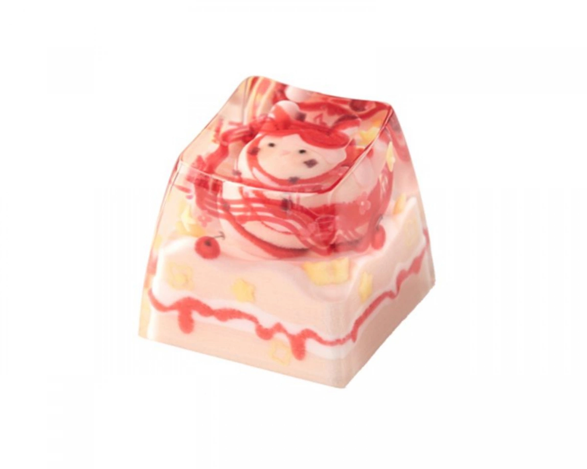 Keymoji Starry Candy - Cherry