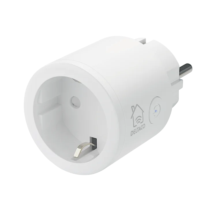 Deltaco Sh-P01 smart kontakt