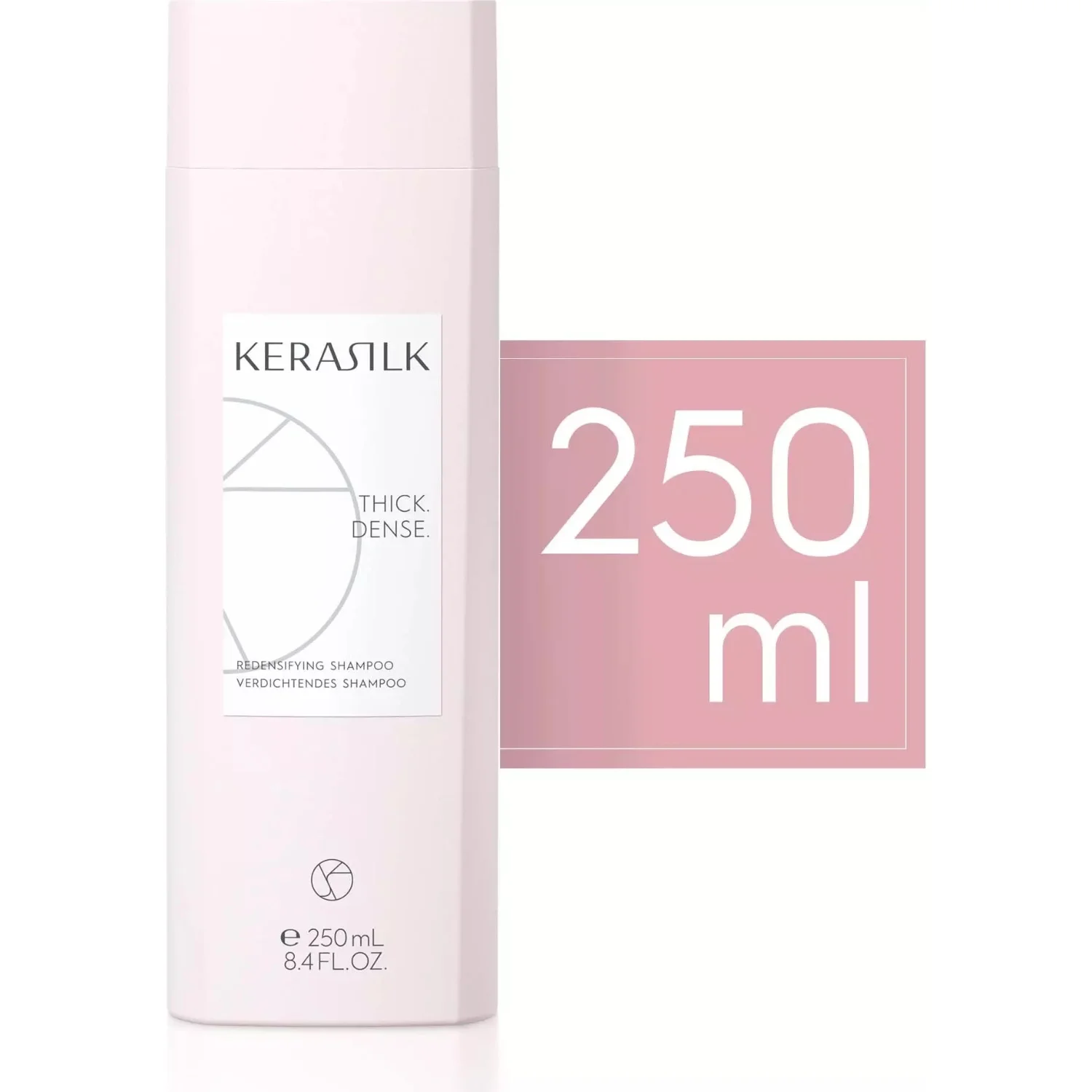 Kerasilk ESSENTIALS Redensifying Shampoo 250 ml, bild 2