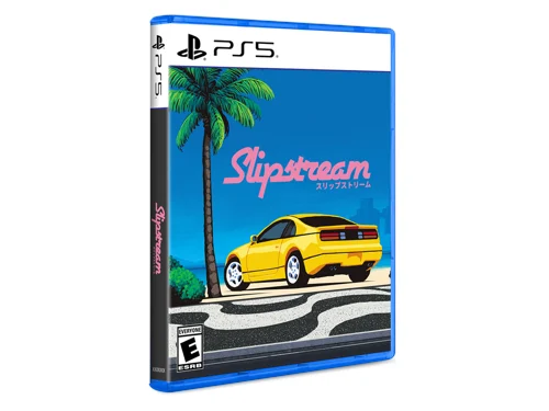 Slipstream (Limited Run) (Import), bild 2