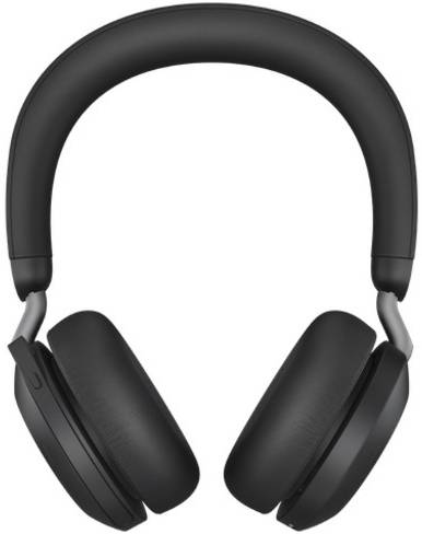 Jabra Evolve2 75 USB-C MS Stereo headset + stativ, bild 5