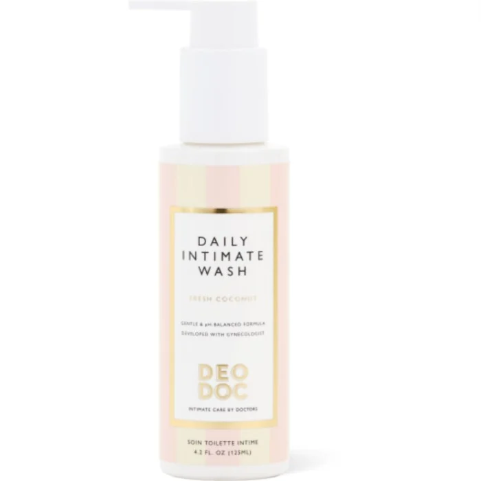 DeoDoc Daily Intimate Wash 125 ml 125 ml