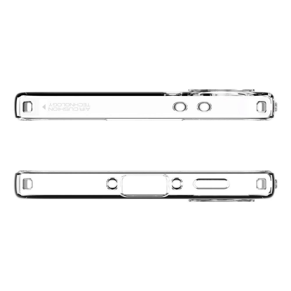 Spigen Liquid Crystal - Baksidesskydd för mobiltelefon - termoplastisk polyuretan (TPU) - CrystalClear - för Samsung Galaxy A36, bild 4