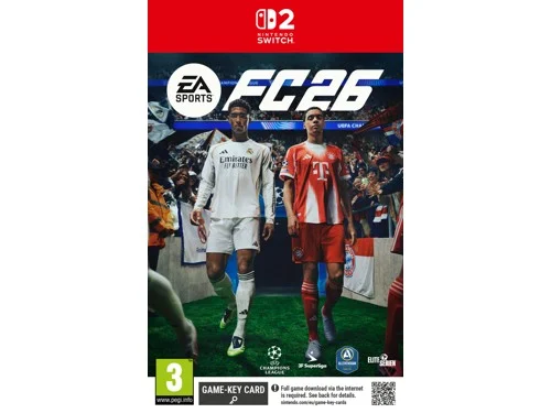 EA SPORTS FC 26 (Nintendo Switch 2), bild 2