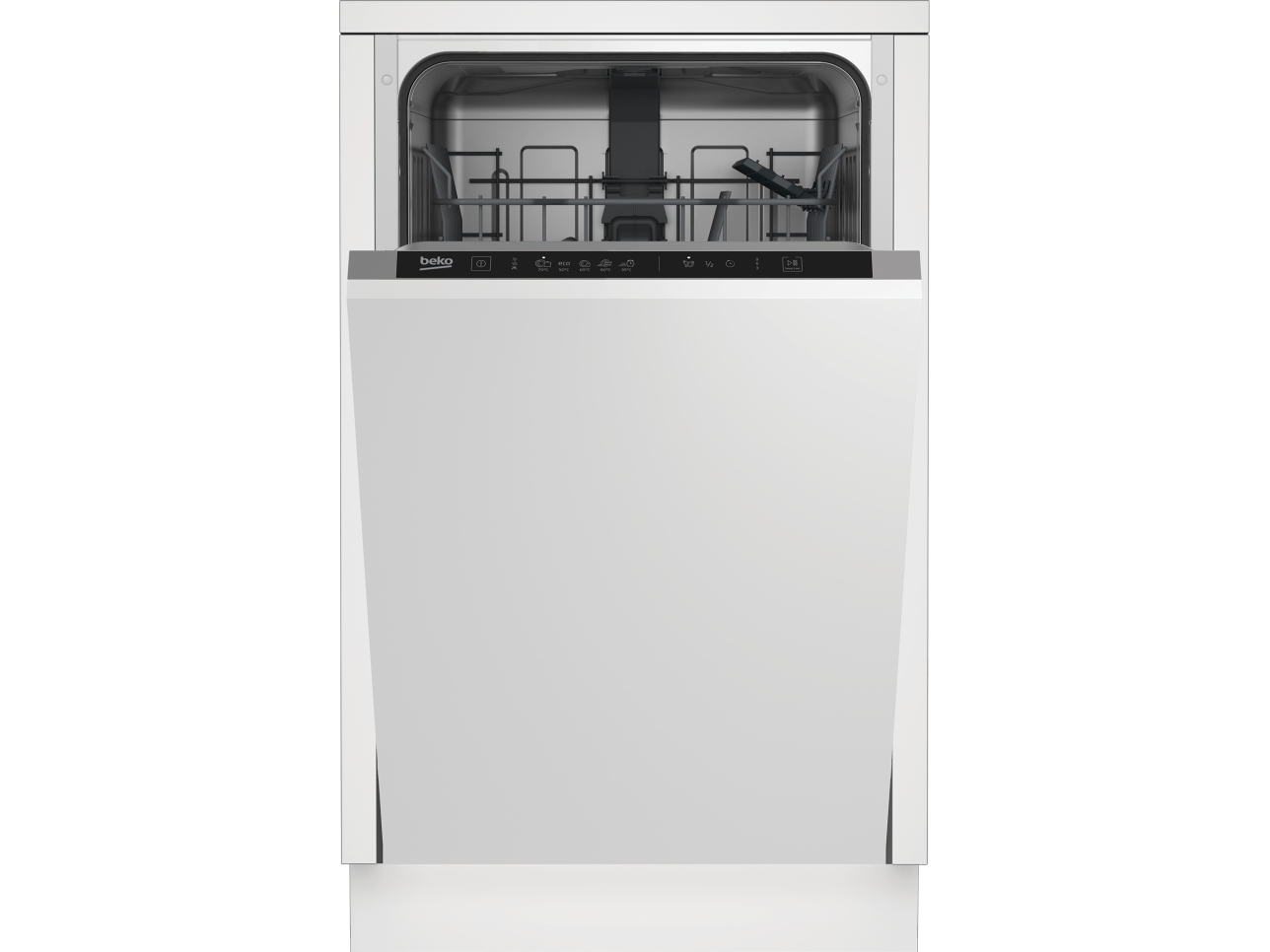 Beko DIS35026 Integrerad diskmaskin