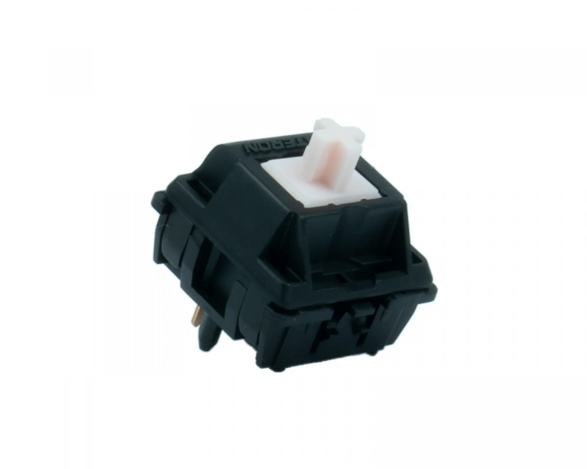 Gateron Oil King Pink Linear Silent Switch